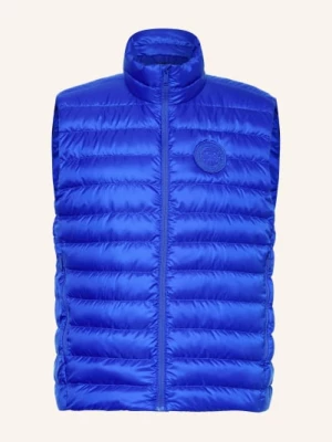 Obrázek produktu Canada Goose Lehká Péřová Vesta Stratus modrá