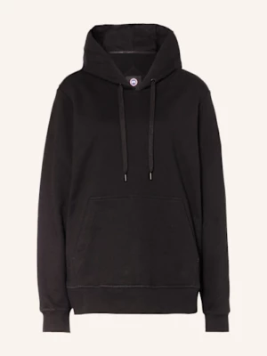 Obrázek produktu Canada Goose Mikina S Kapucí Huron černá