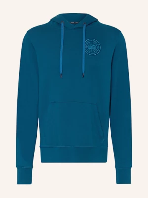 Obrázek produktu Canada Goose Mikina S Kapucí Huron modrá