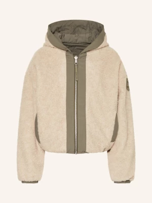 Obrázek produktu Canada Goose Oboustranná Bunda Alberni krémová / khaki