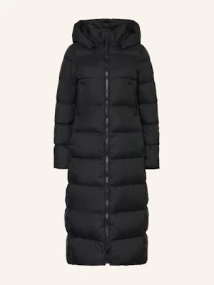 Obrázek produktu Canada Goose Peříčkové Kabáty Mystique S Odnímatelnou Kapucí černá
