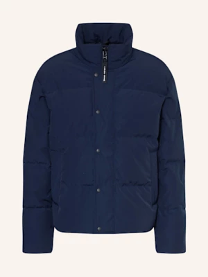 Obrázek produktu Canada Goose Péřová Bunda Bayview tmavě modrá