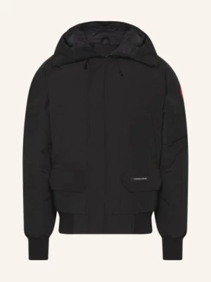 Obrázek produktu Canada Goose Péřová Bunda Chilliwack černá