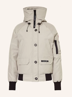 Obrázek produktu Canada Goose Péřová Bunda Chilliwack světle hnědá