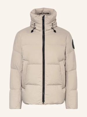 Obrázek produktu Canada Goose Péřová Bunda Crofton krémová