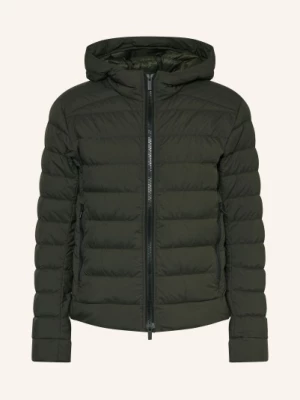 Obrázek produktu Canada Goose Péřová Bunda Crofton tmavě zelená