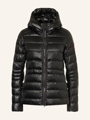 Obrázek produktu Canada Goose Péřová Bunda Cypress černá