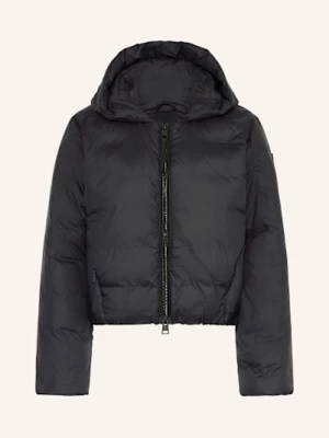 Obrázek produktu Canada Goose Péřová Bunda Elba černá