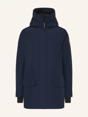 Obrázek produktu Canada Goose Péřová Bunda Langford tmavě modrá