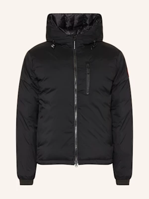 Obrázek produktu Canada Goose Péřová Bunda Lodge černá