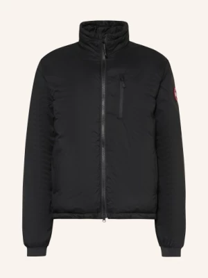 Obrázek produktu Canada Goose Péřová Bunda Lodge černá