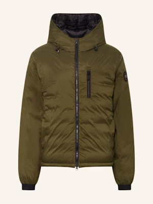 Obrázek produktu Canada Goose Péřová Bunda Lodge olivová