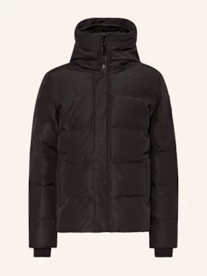 Obrázek produktu Canada Goose Péřová Bunda Macmillan černá
