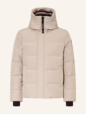 Obrázek produktu Canada Goose Péřová Bunda Macmillan světle šedá