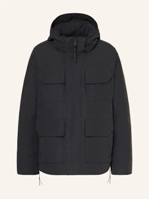 Obrázek produktu Canada Goose Péřová Bunda Maitland S Odnímatelnou Kapucí černá