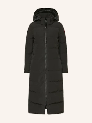 Obrázek produktu Canada Goose Péřová Bunda Mystique černá