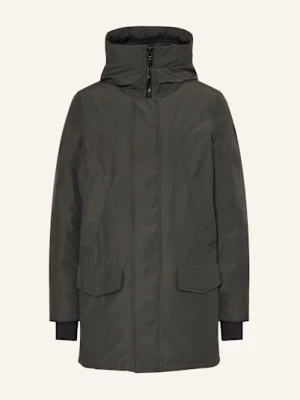 Obrázek produktu Canada Goose Péřová Parka Langford tmavě šedá