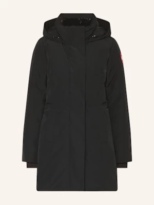 Obrázek produktu Canada Goose Péřová Parka Leslie černá
