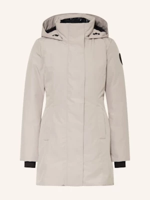 Obrázek produktu Canada Goose Péřová Parka Leslie černošedá