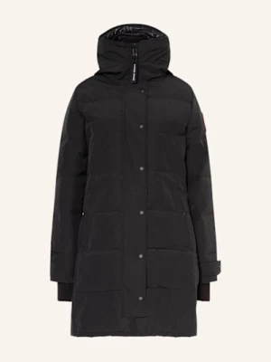 Obrázek produktu Canada Goose Péřová Parka Shelburne černá