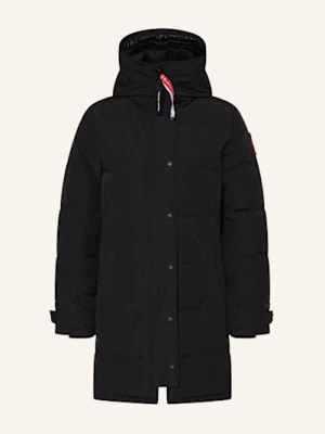 Obrázek produktu Canada Goose Péřová Parka Shelburne černá