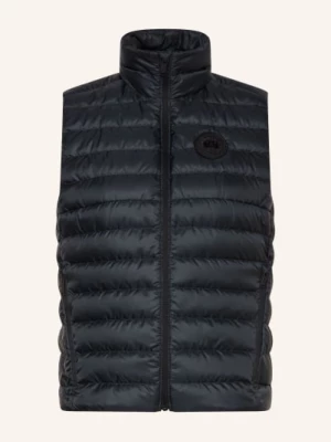 Obrázek produktu Canada Goose Peřová Vesta Aethera černá