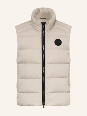 Obrázek produktu Canada Goose Péřová Vesta Crofton béžová
