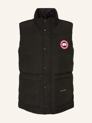 Obrázek produktu Canada Goose Péřová Vesta Freestyle černá