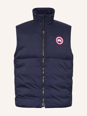 Obrázek produktu Canada Goose Péřová Vesta modrá