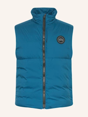 Obrázek produktu Canada Goose Péřová Vesta modrá