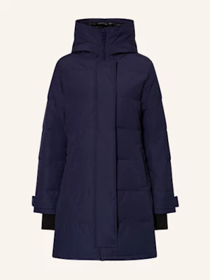 Obrázek produktu Canada Goose Péřový Kabát Shelburne modrá
