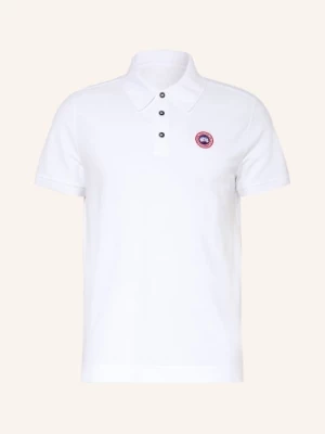Obrázek produktu Canada Goose Polokošile Z Piké Beckley bílá
