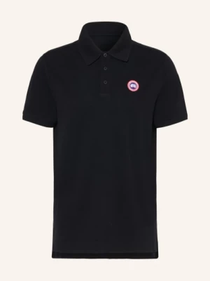Obrázek produktu Canada Goose Polokošile Z Piké Beckley černá