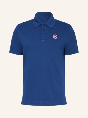 Obrázek produktu Canada Goose Polokošile Z Piké Beckley tmavě modrá