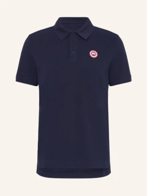Obrázek produktu Canada Goose Polokošile Z Piké Beckley tmavě modrá
