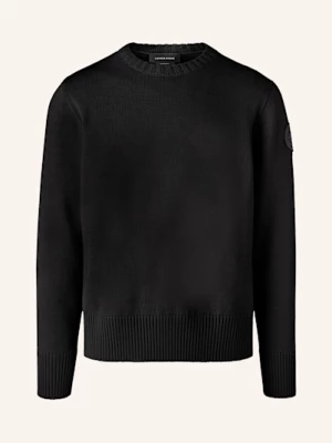 Obrázek produktu Canada Goose Svetr Rosseau černá