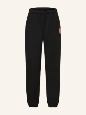 Obrázek produktu Canada Goose Tepláky Rove černá