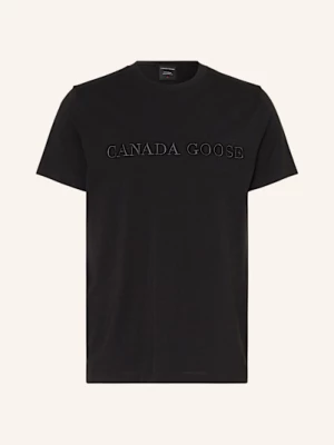 Obrázek produktu Canada Goose Tričko Emersen černá