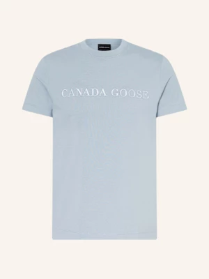 Obrázek produktu Canada Goose Tričko Emersen černošedá