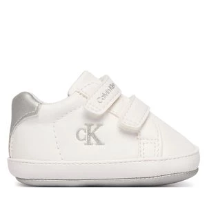 Obrázek produktu Capáčky Calvin Klein V0A9-83201-1582 Bílá