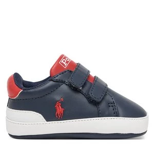 Obrázek produktu Capáčky Polo Ralph Lauren Heritage Court II Baby RL03389410 Tmavomodrá