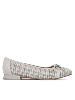 Obrázek produktu Caprice Baleríny 9-22503-42 Šedá