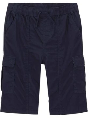 Obrázek produktu Cargo bermudy bez zapínání, z čisté bavlny, Regular Fit BonPrix