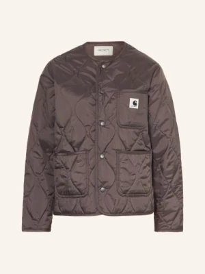 Obrázek produktu Carhartt Wip Bunda černošedá