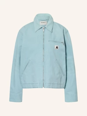 Obrázek produktu Carhartt Wip Bunda Detroit tmavě modrá
