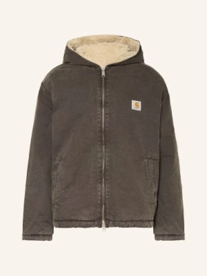 Obrázek produktu Carhartt Wip Bunda Mitch e50j brass, dusky canvas