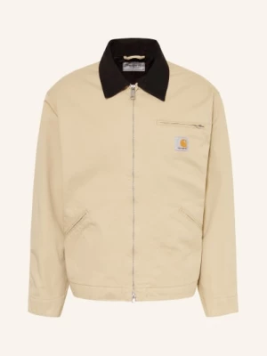 Obrázek produktu Carhartt Wip Bunda Og Detroit béžová / černá
