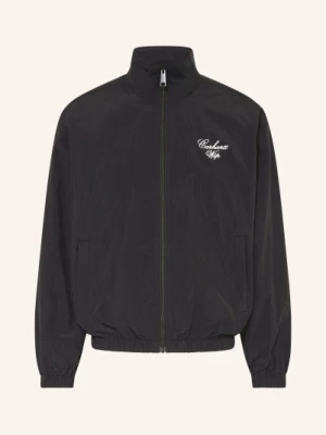 Obrázek produktu Carhartt Wip Bunda Travon černá / bílá
