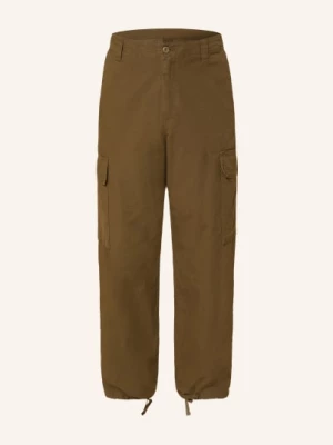 Obrázek produktu Carhartt Wip Cargo Kalhoty Kade Relaxed Straight Fit olivová