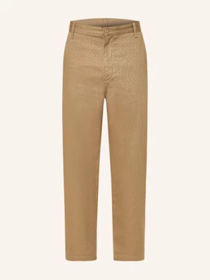Obrázek produktu Carhartt Wip Chino Kalhoty Relaxed Tapered Fit velbloudí